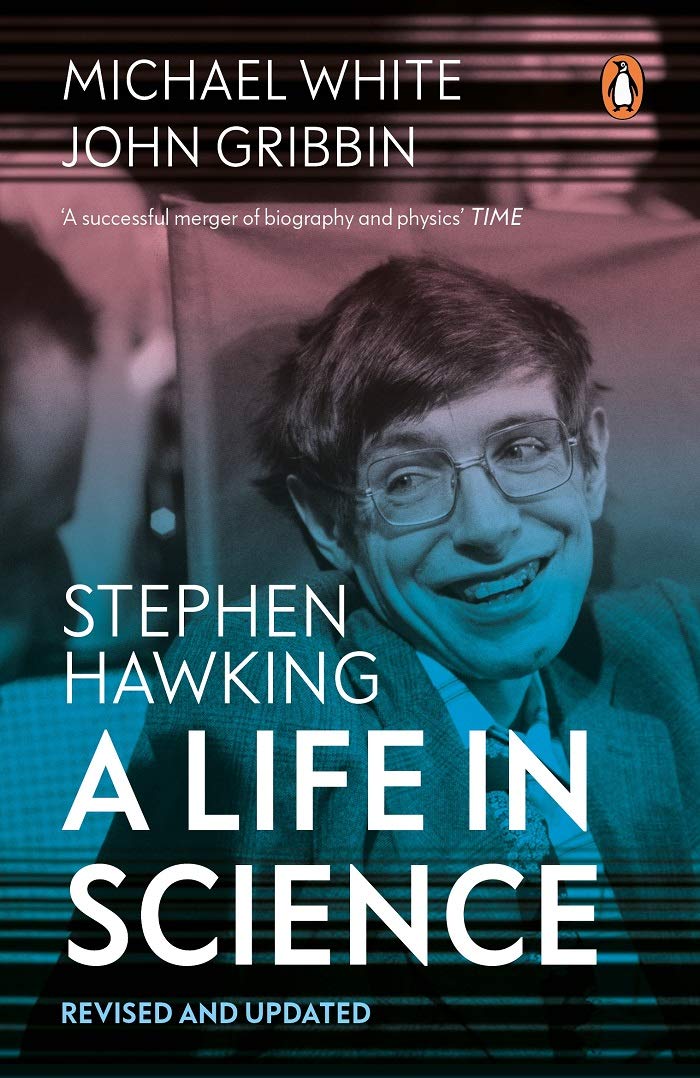 Stephen Hawking: A Life In Science - Retail Maharaj