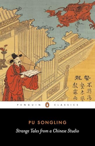 Strange Tales from a Chinese Studio (Penguin Classics) - Retail Maharaj