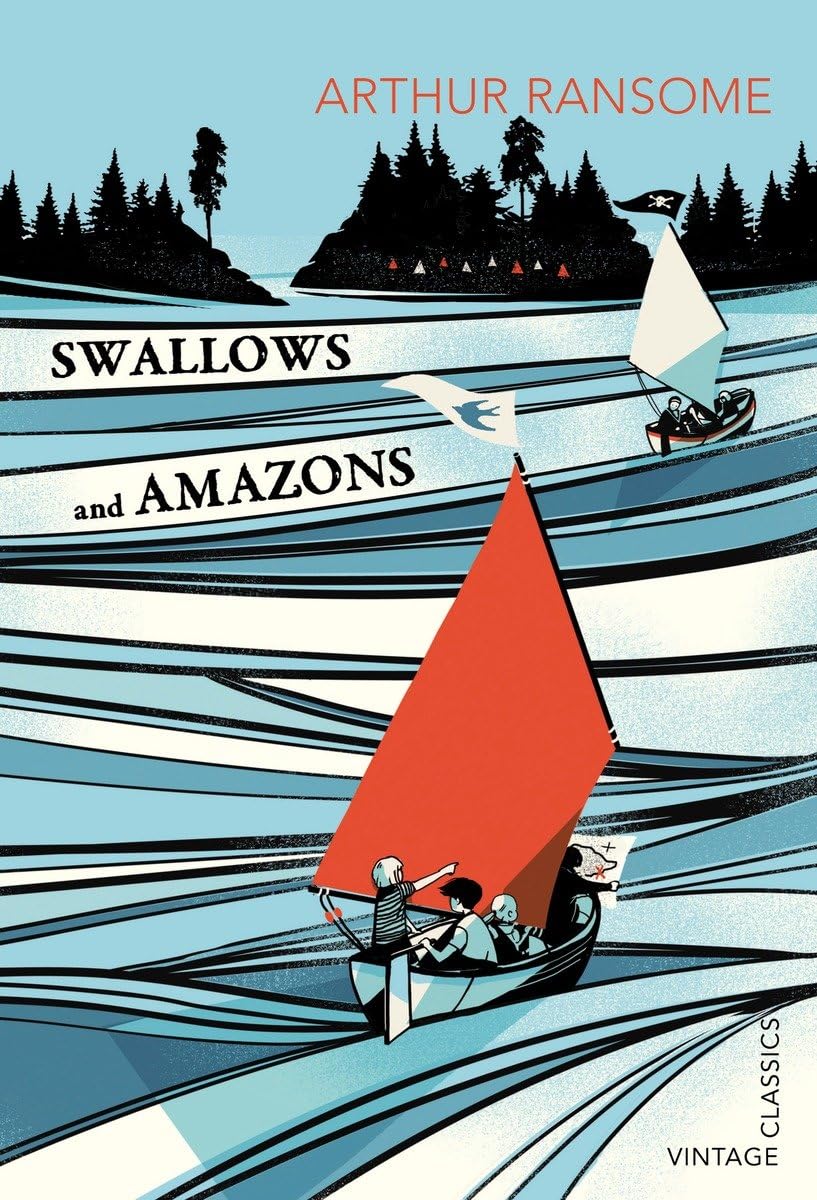 Swallows and Amazons - Retail Maharaj