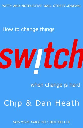 Switch: How to Change Things When Change is Hard - Retail Maharaj