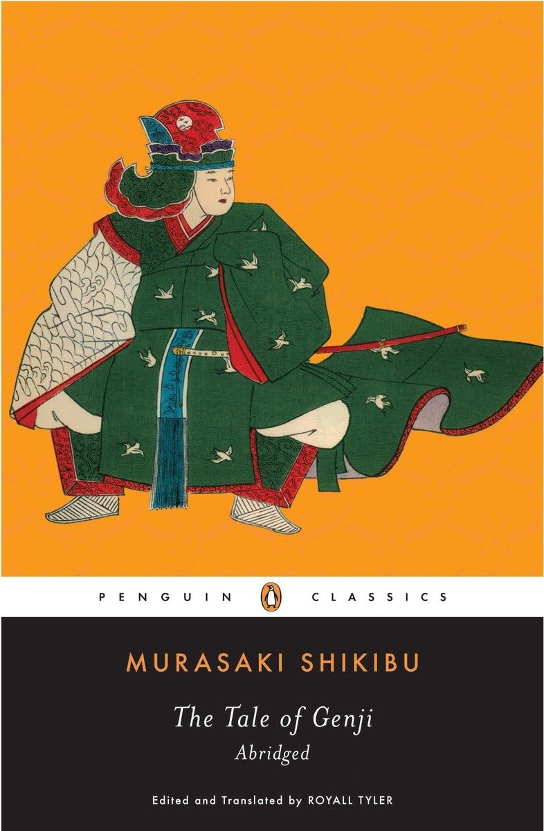 Tale of Genji, The : Penguin Classics : - Retail Maharaj