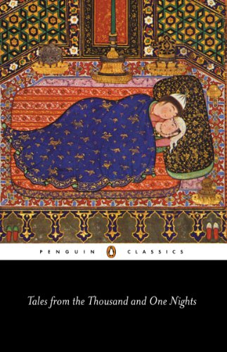 Tales From The Thousand And One Nights (Penguin Classics) - Retail Maharaj