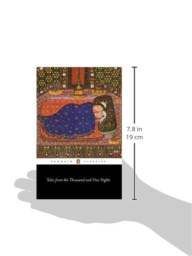 Tales From The Thousand And One Nights (Penguin Classics) - Retail Maharaj