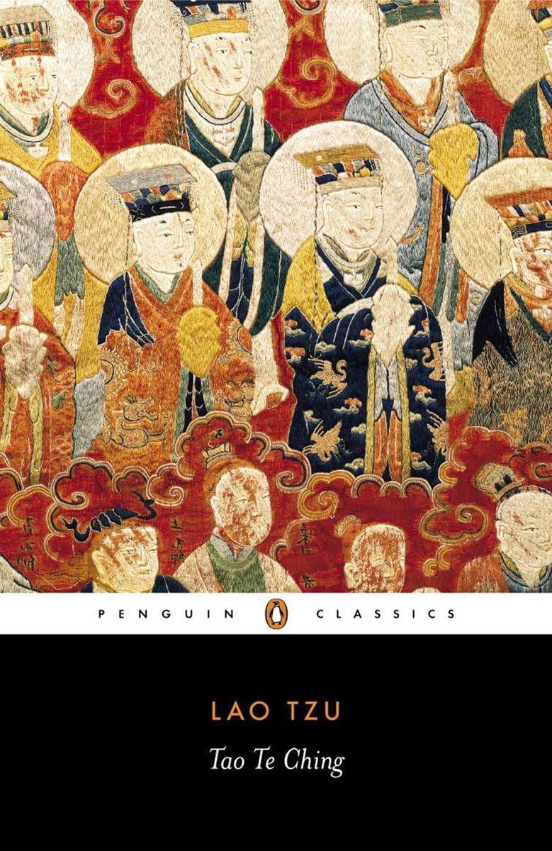 Tao Te Ching (Penguin Classics) - Retail Maharaj