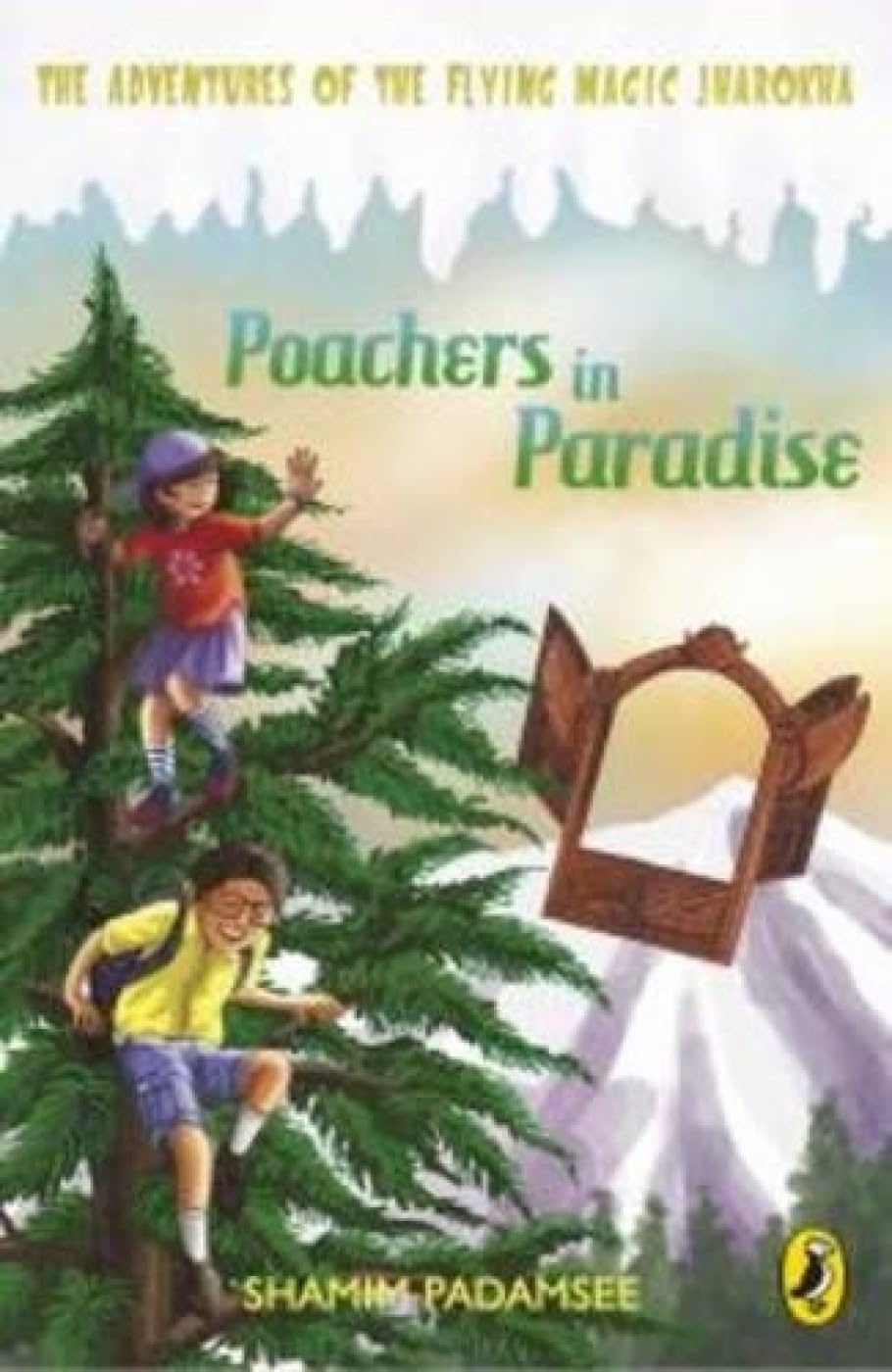 TATFMJ: Poachers in Paradise Padamsee, Shamim - Retail Maharaj