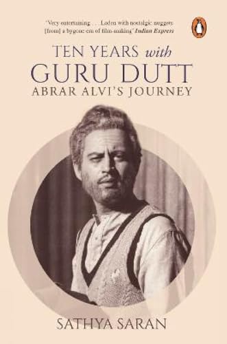 Ten Years with Guru Dutt (PB) - Retail Maharaj