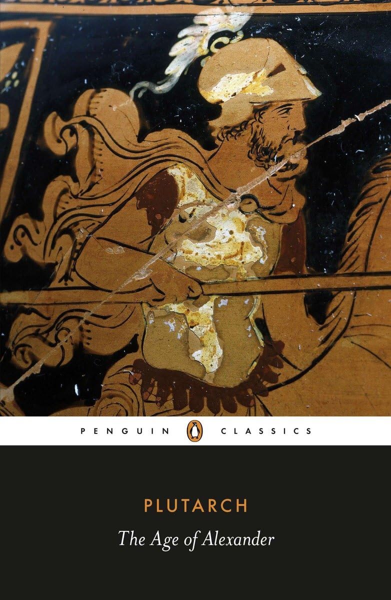 The Age of Alexander (Penguin Classics) - Retail Maharaj