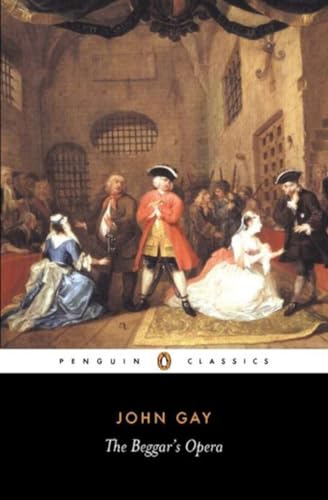 The Beggar's Opera (Penguin Classics) Gay, John - Retail Maharaj