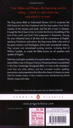 The Bible - Retail Maharaj