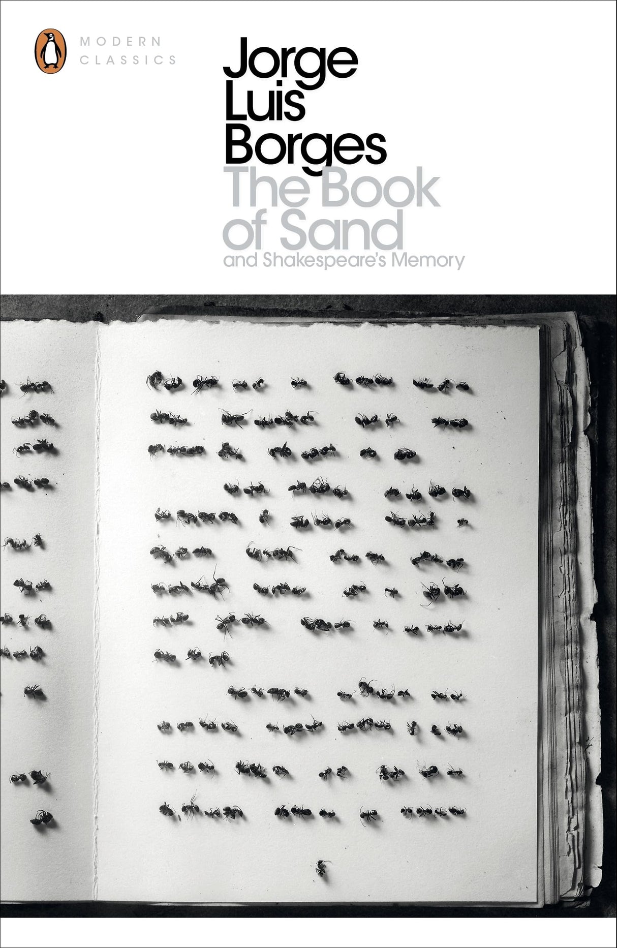 The Book of Sand and Shakespeare's Memory (Penguin Modern Classics) - Retail Maharaj