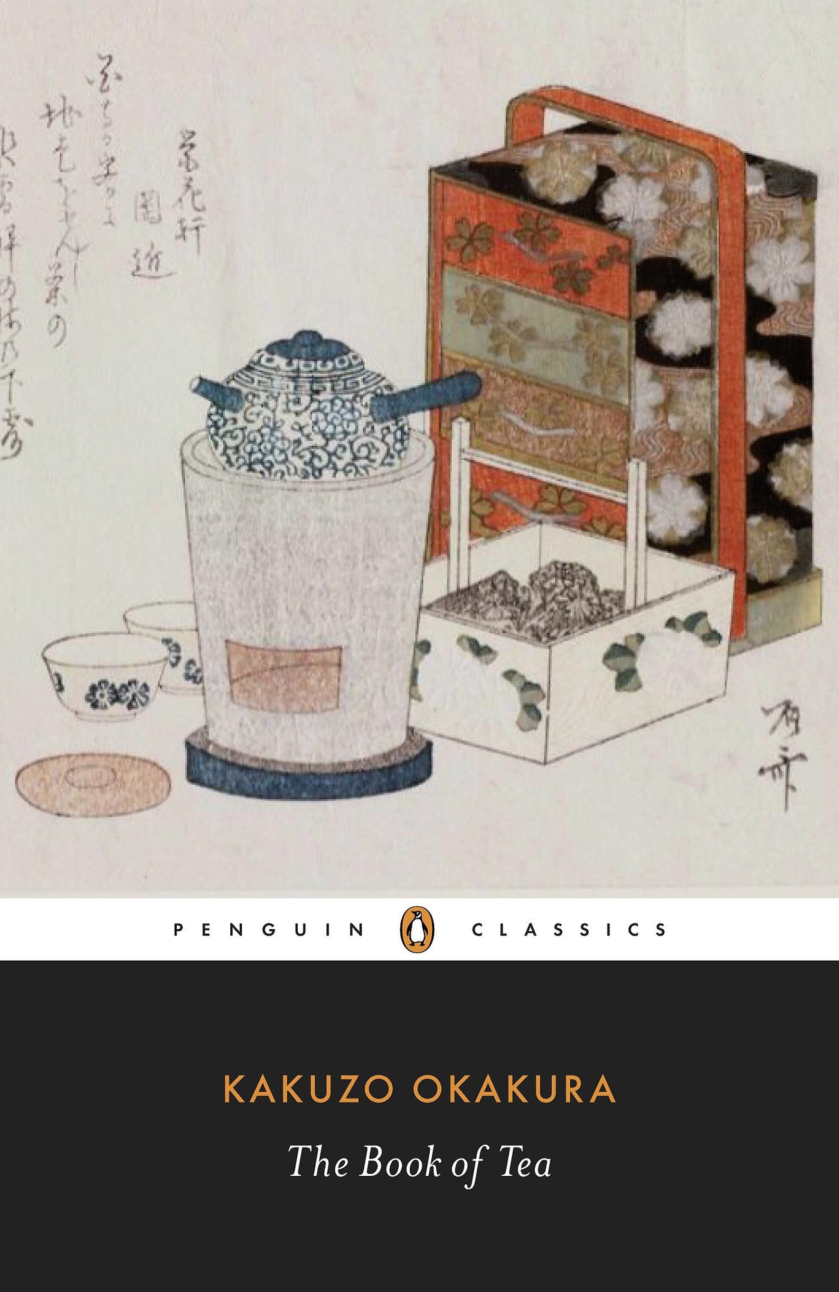 The Book of Tea (Penguin Classics) - Retail Maharaj