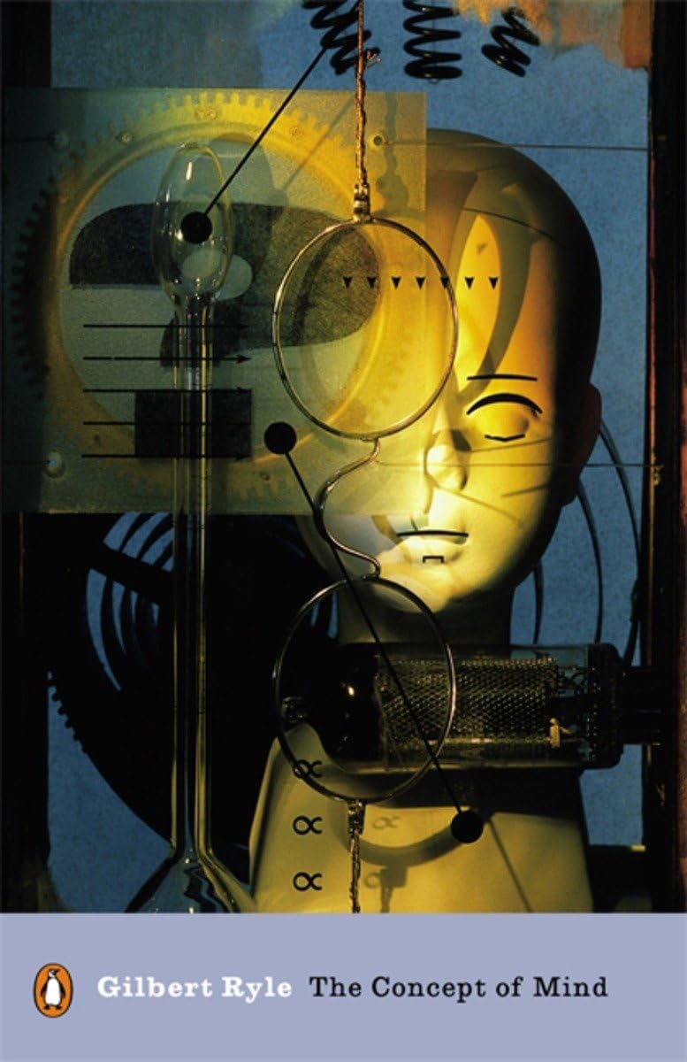 The Concept of Mind (Penguin Modern Classics) - Retail Maharaj