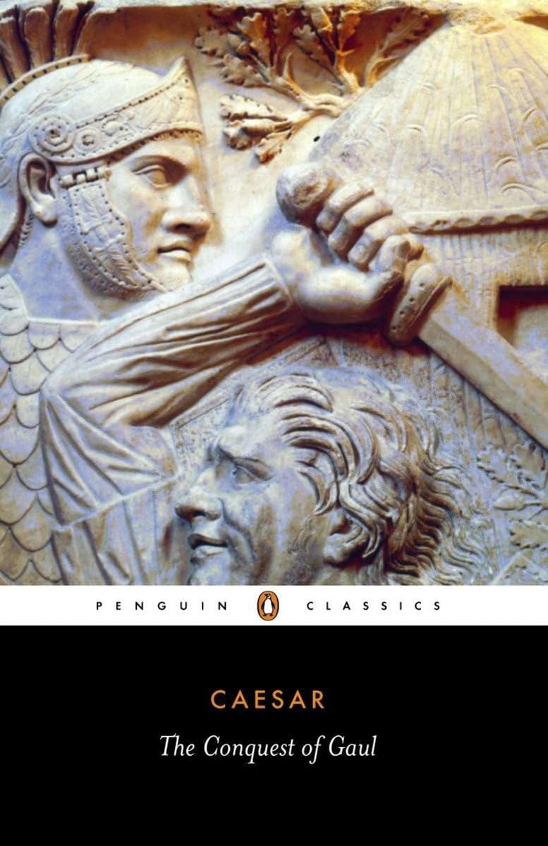 The Conquest of Gaul (Penguin Classics) - Retail Maharaj