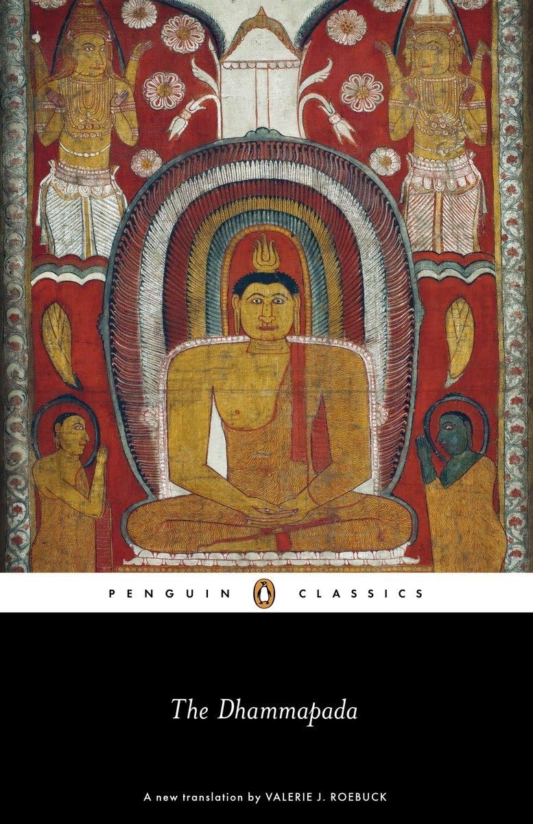 The Dhammapada (Penguin Classics) Penguin Classics - Retail Maharaj