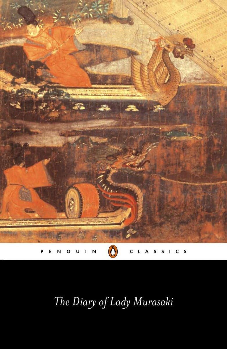 The Diary of Lady Murasaki (Penguin Classics) - Retail Maharaj