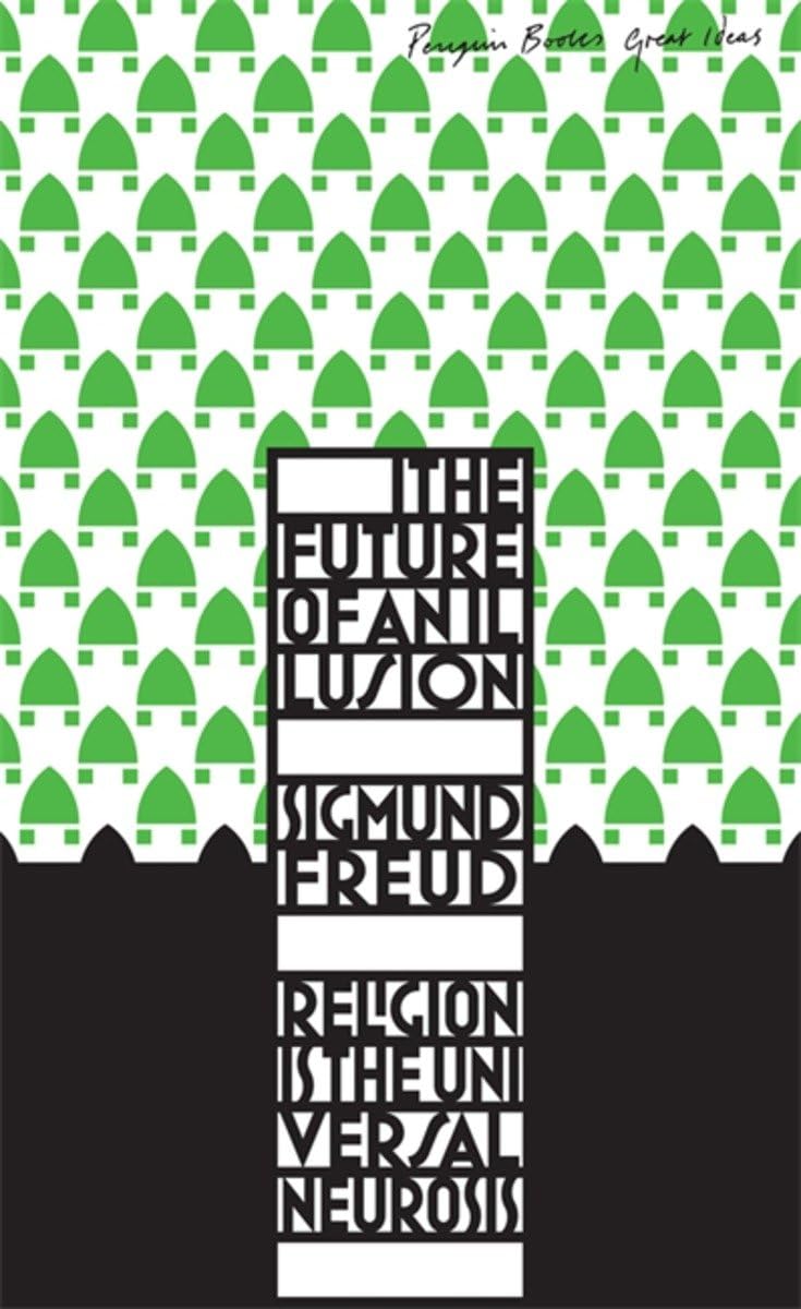 The Future of an Illusion (Penguin Great Ideas) Sigmund Freud - Retail Maharaj