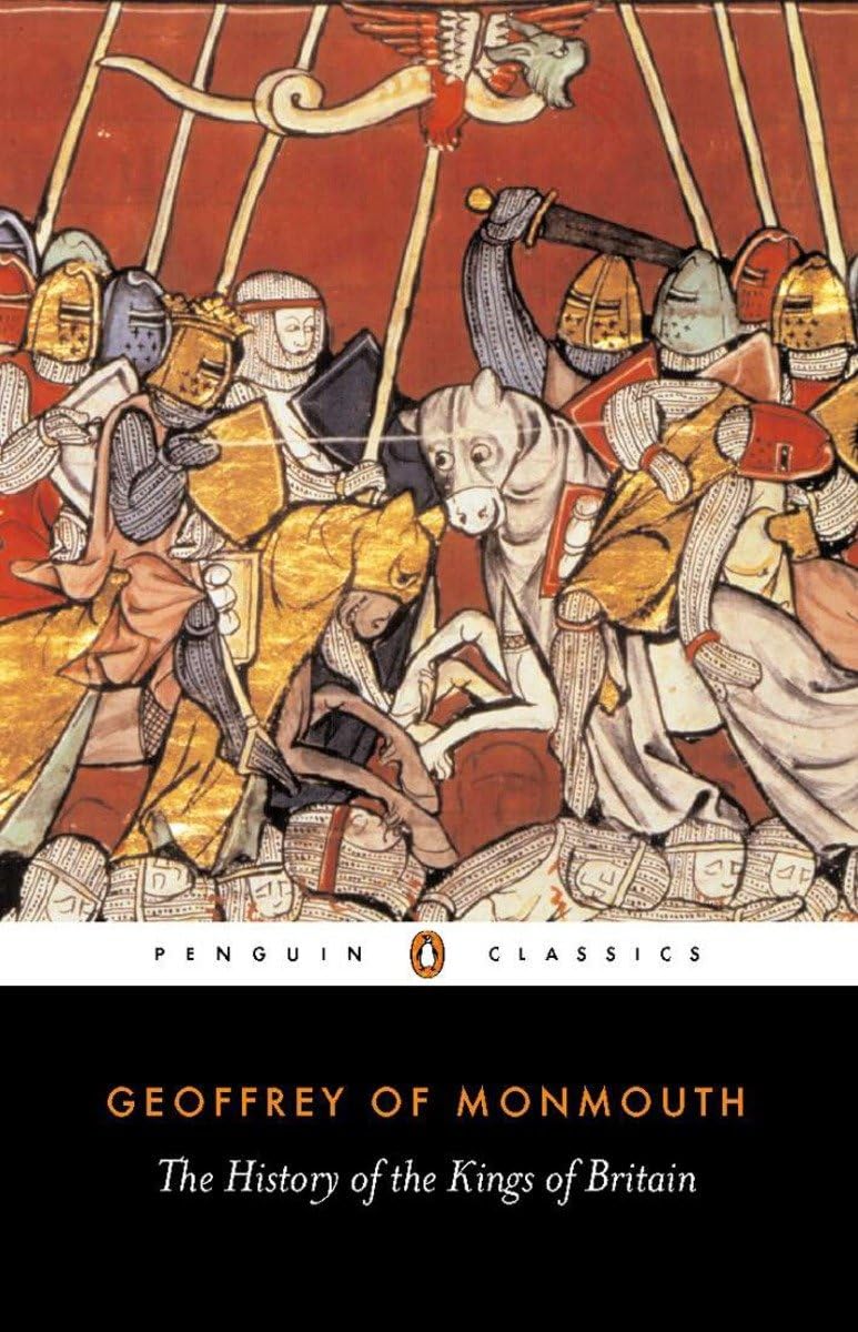 The History of the Kings of Britain (Penguin Classics) - Retail Maharaj