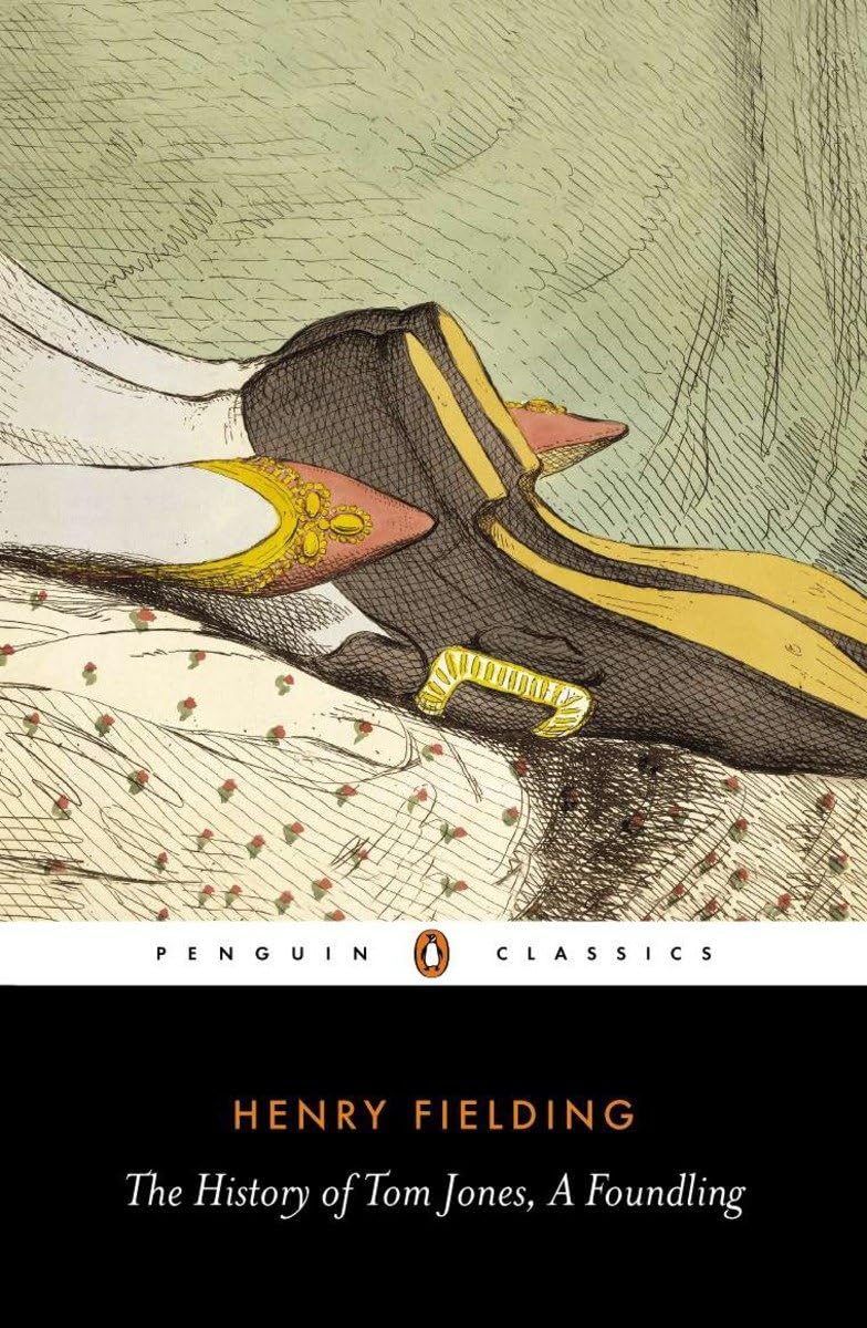 The History of Tom Jones (Penguin Classics) - Retail Maharaj