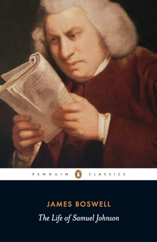 The Life of Samuel Johnson (Penguin Classics) - Retail Maharaj