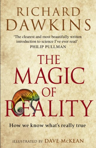 The Magic of Reality: How We Know What's Really True - Retail Maharaj