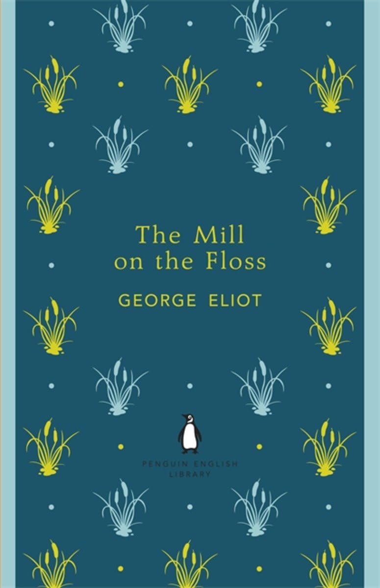 The Mill on the Floss (The Penguin English Library) - Retail Maharaj