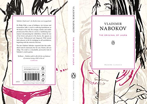 The Original of Laura: (Dying Is Fun) A Novel in Fragments (Penguin Modern Classics) - Retail Maharaj