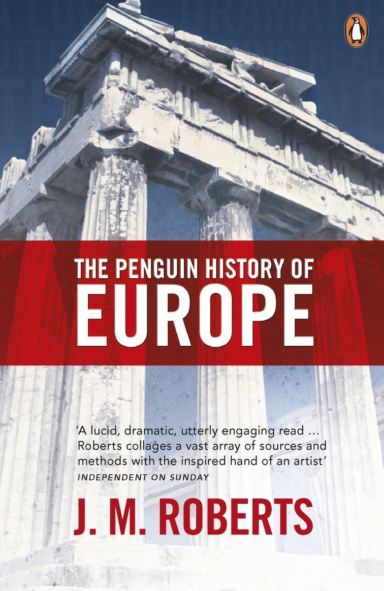 The Penguin History of Europe - Retail Maharaj