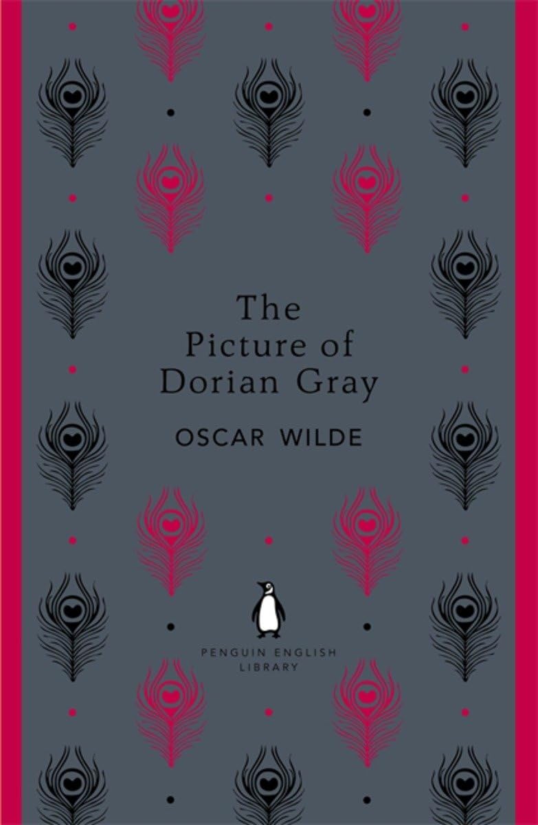 The Picture of Dorian Gray (The Penguin English Library) - Retail Maharaj