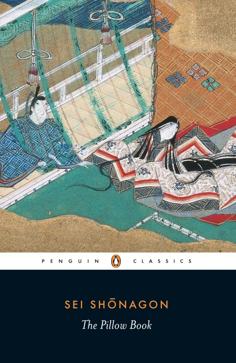 The Pillow Book (Penguin Classics) - Retail Maharaj