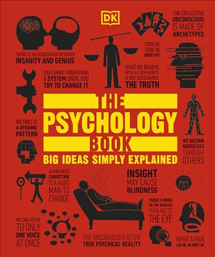 The Psychology Book: Big Ideas Simply Explained - Retail Maharaj