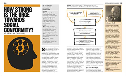 The Psychology Book: Big Ideas Simply Explained - Retail Maharaj