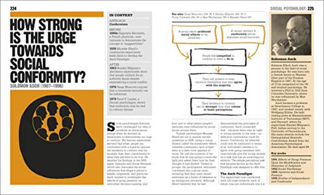 The Psychology Book: Big Ideas Simply Explained - Retail Maharaj
