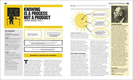 The Psychology Book: Big Ideas Simply Explained - Retail Maharaj