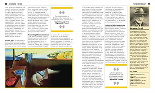 The Psychology Book: Big Ideas Simply Explained - Retail Maharaj