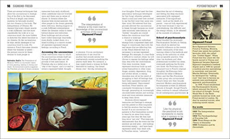 The Psychology Book: Big Ideas Simply Explained - Retail Maharaj