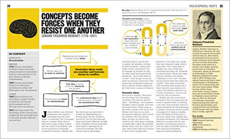 The Psychology Book: Big Ideas Simply Explained - Retail Maharaj