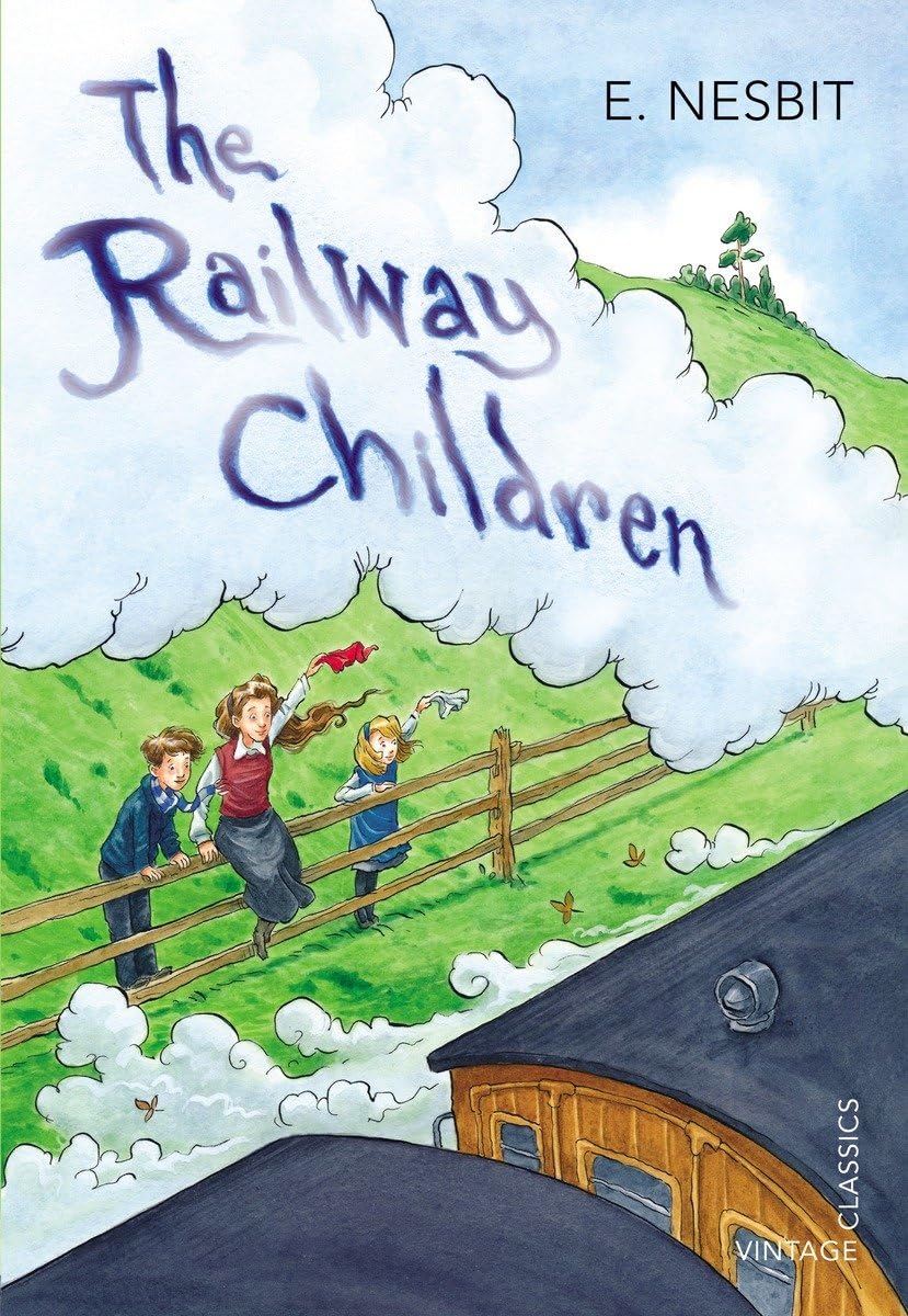 The Railway Children (Vintage Children's Classics) - Retail Maharaj