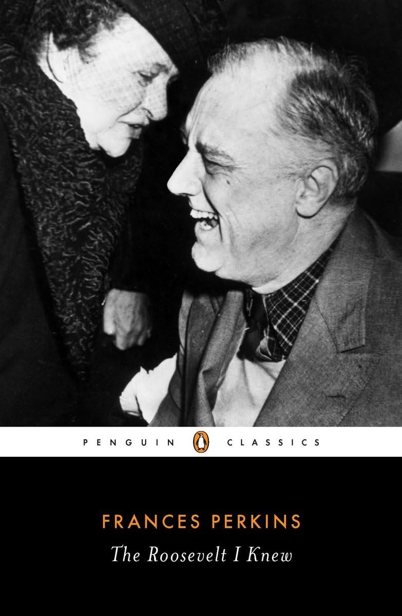 The Roosevelt I Knew (Penguin Classics) - Retail Maharaj