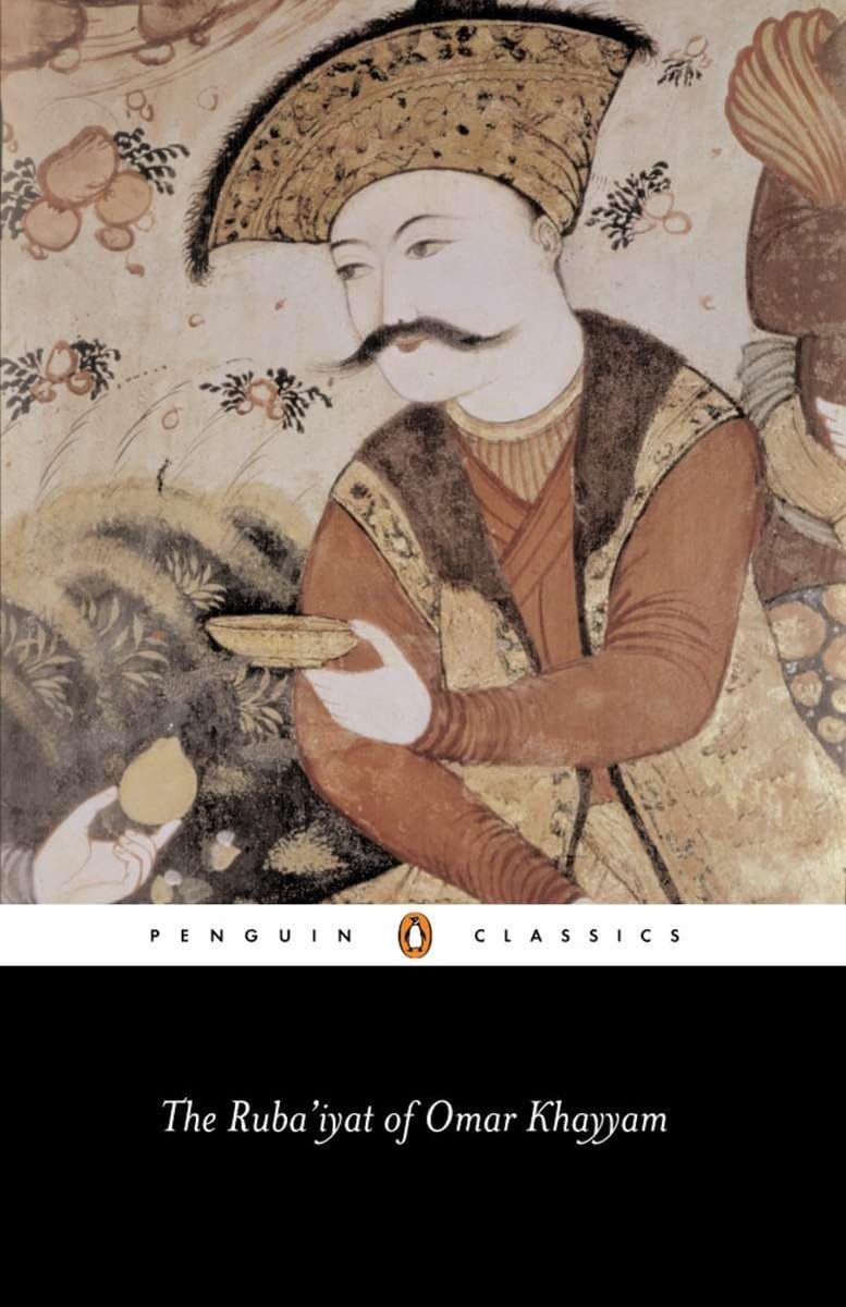 The Ruba'iyat of Omar Khayyam (Penguin Classics) - Retail Maharaj