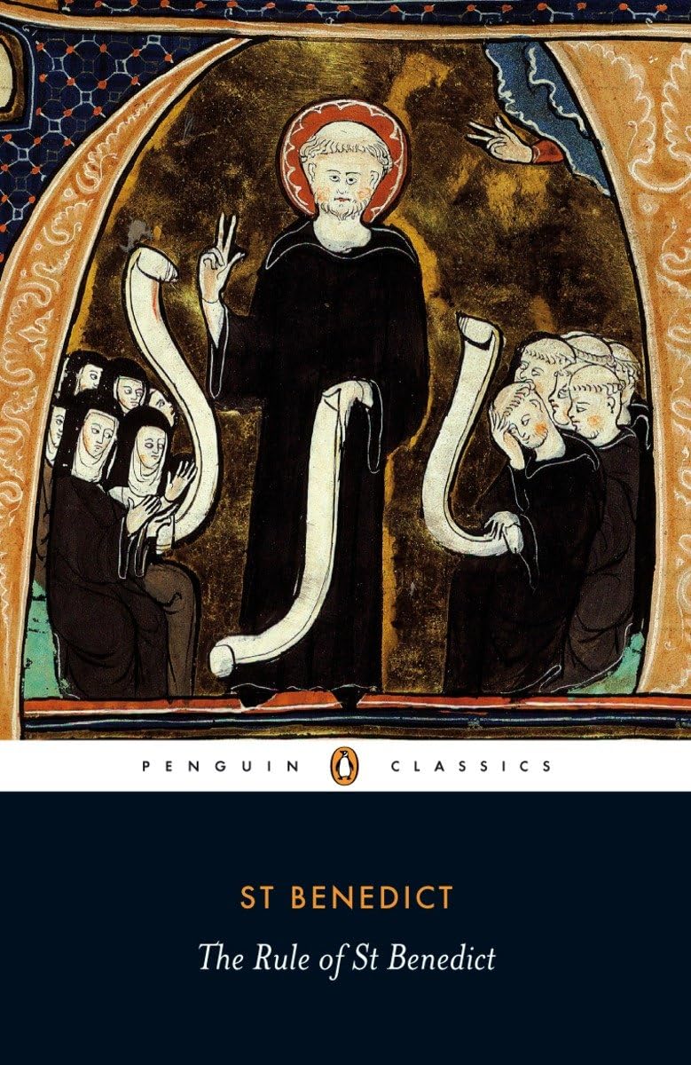The Rule of Benedict (Penguin Classics) - Retail Maharaj