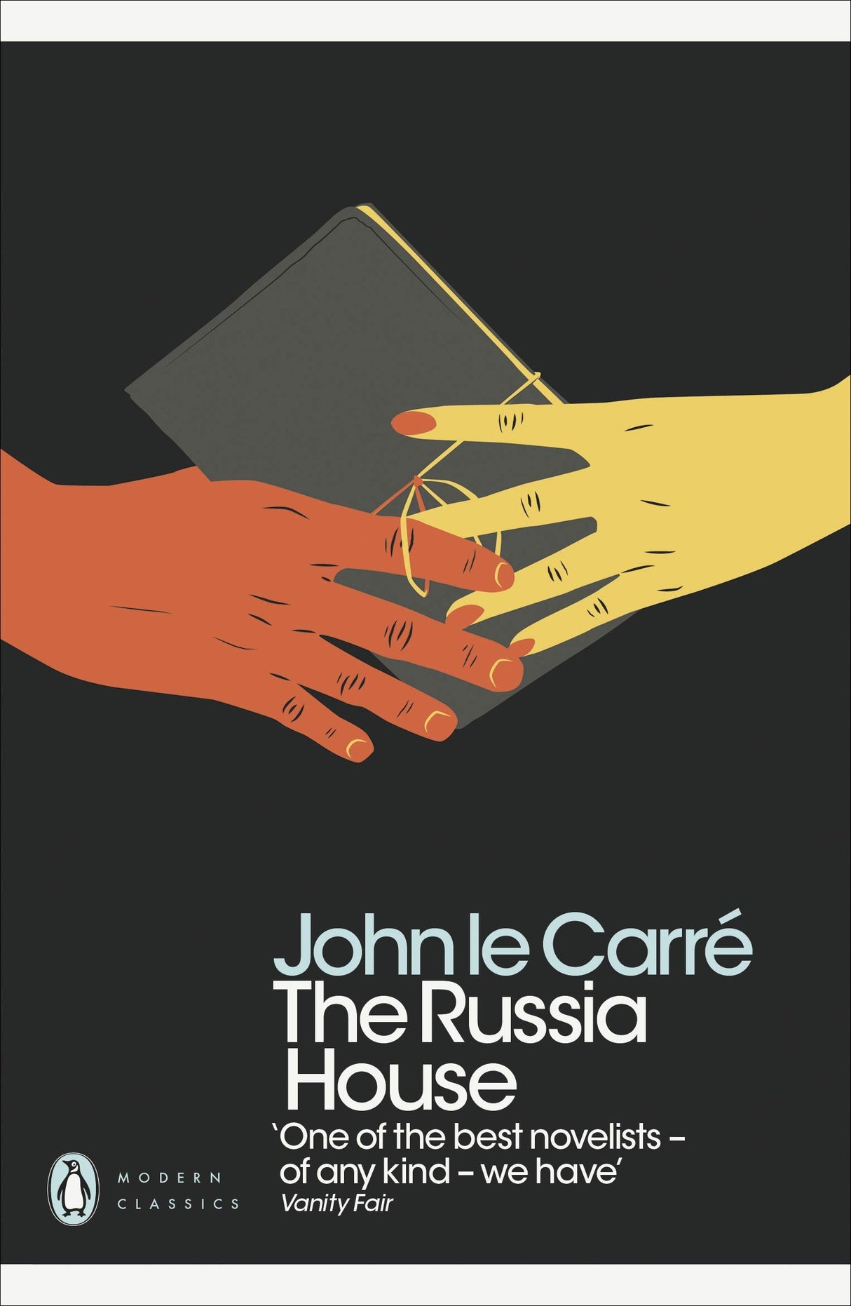 The Russia House (Penguin Modern Classics) - Retail Maharaj