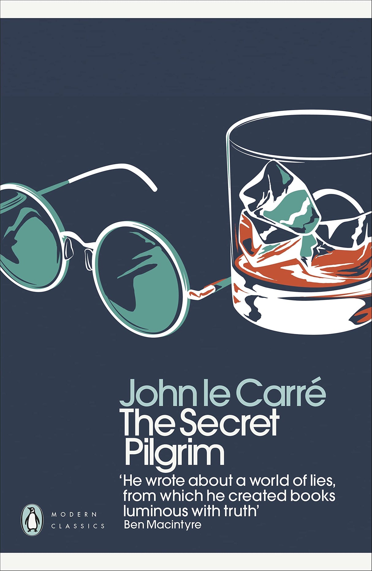 The Secret Pilgrim (Penguin Modern Classics) - Retail Maharaj