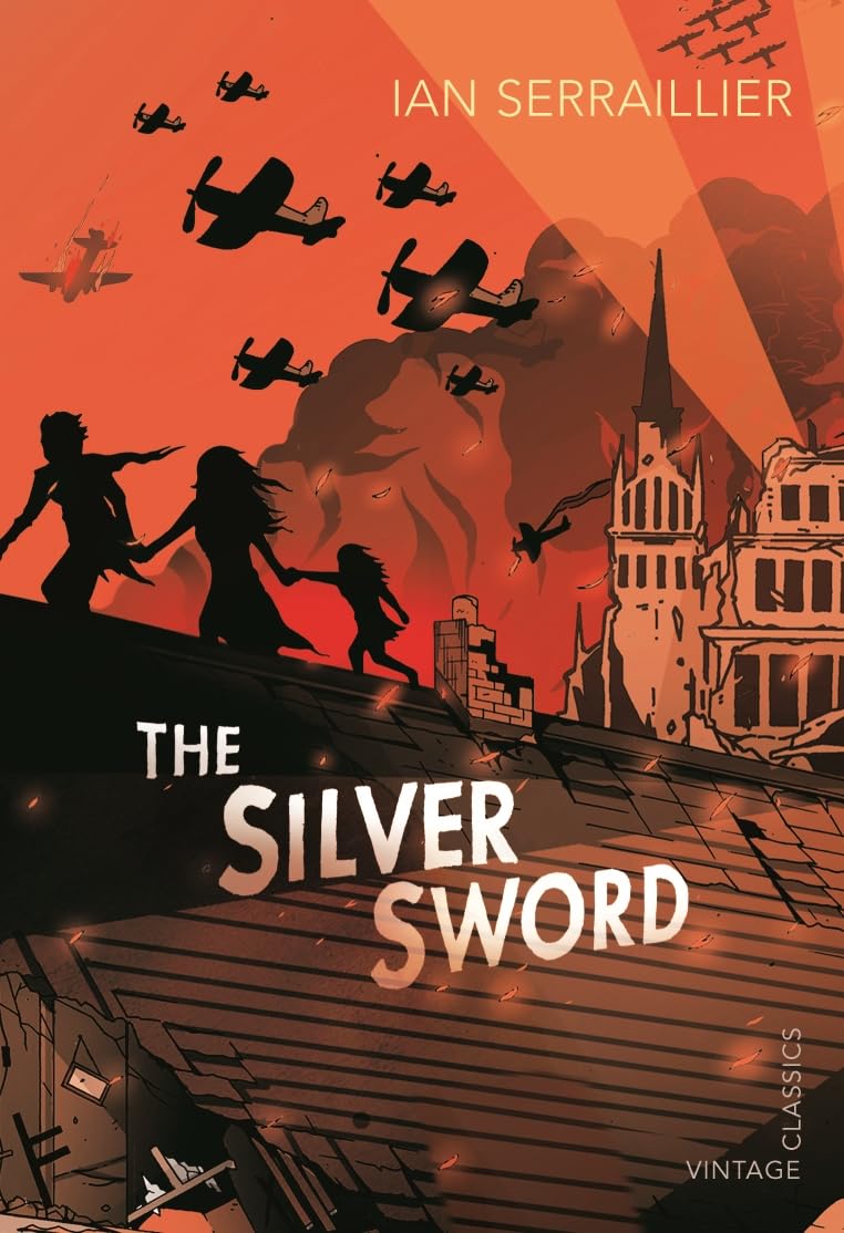 The Silver Sword - Retail Maharaj