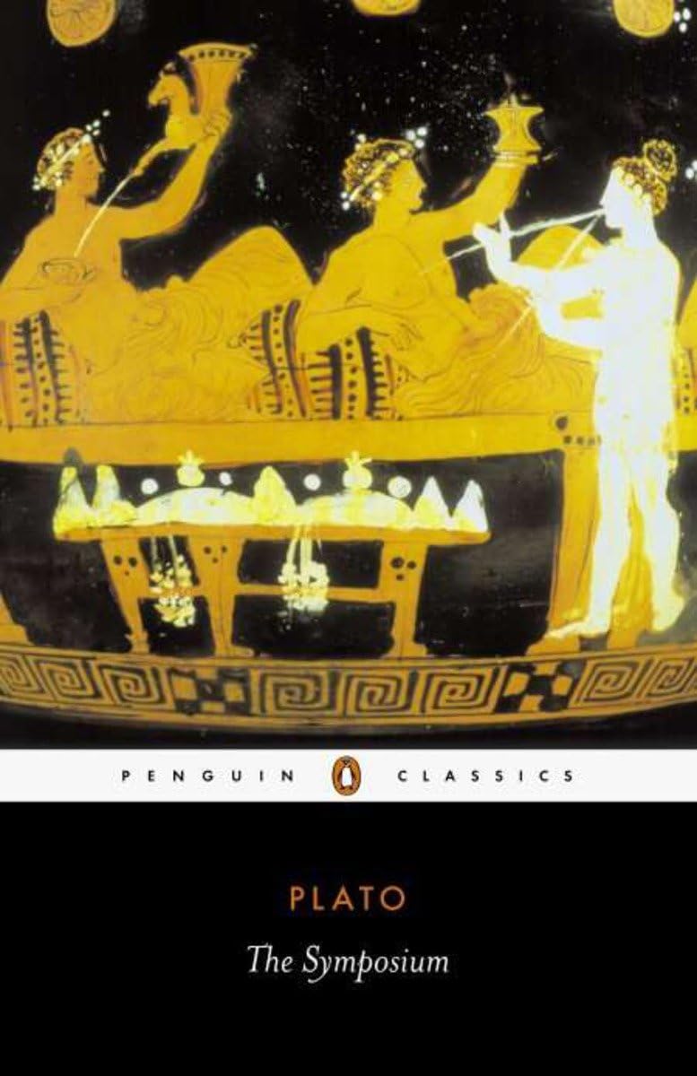 The Symposium (Penguin Classics) Plato - Retail Maharaj