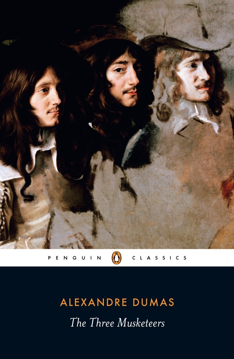The Three Musketeers (Penguin Classics) - Retail Maharaj