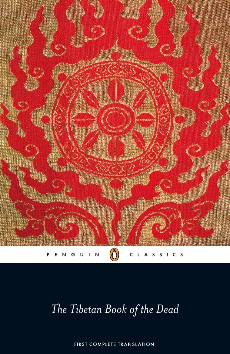 The Tibetan Book of the Dead: First Complete Translation (Penguin Classics) Penguin - Retail Maharaj