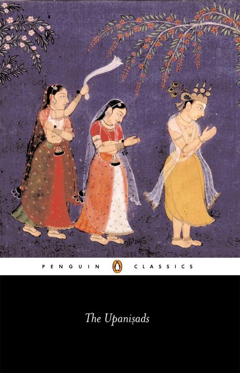 The Upanishads (Penguin Classics) Valerie J. Roebuck and Roebuck, Valerie J. - Retail Maharaj
