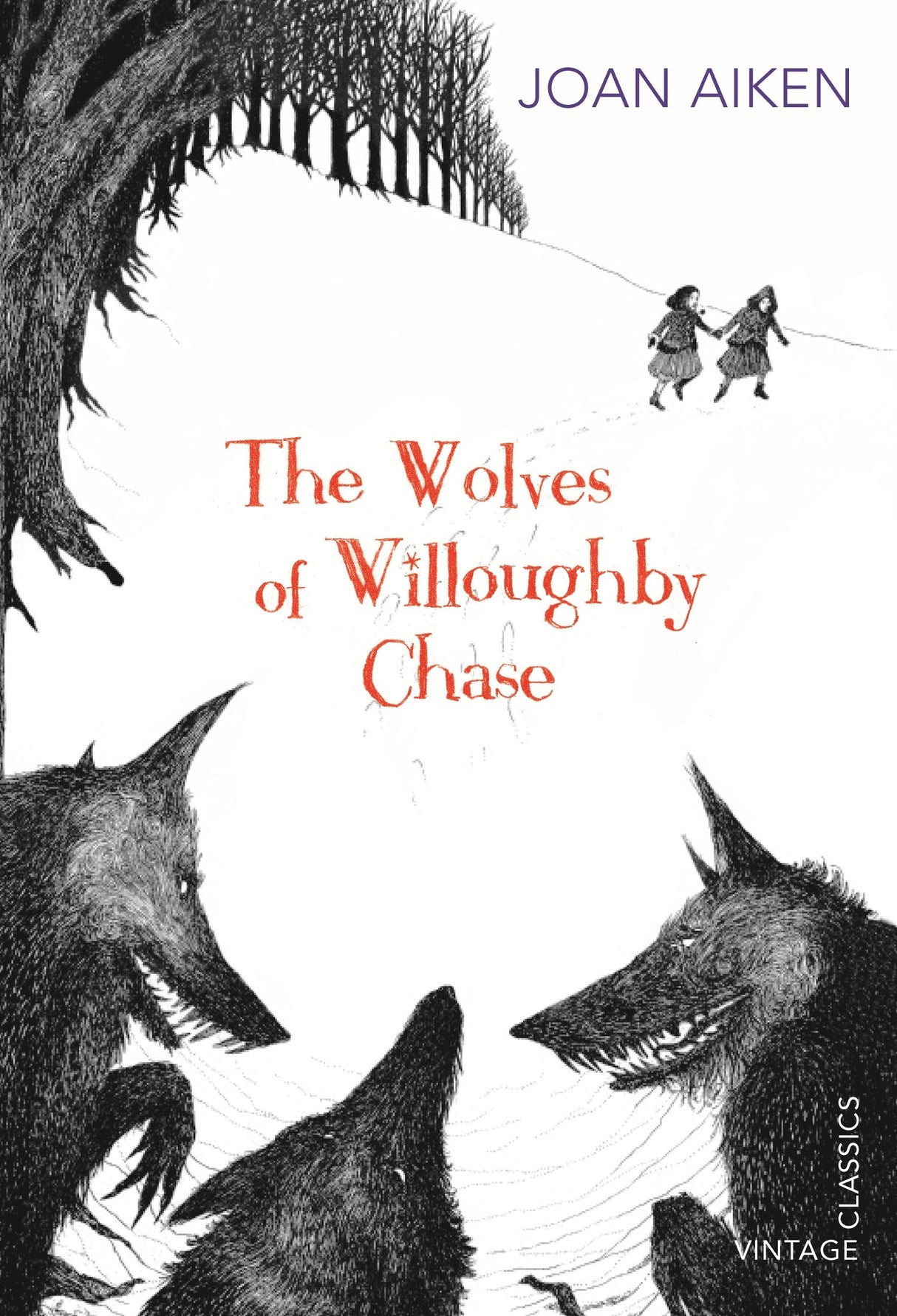 The Wolves of Willoughby Chase - Retail Maharaj