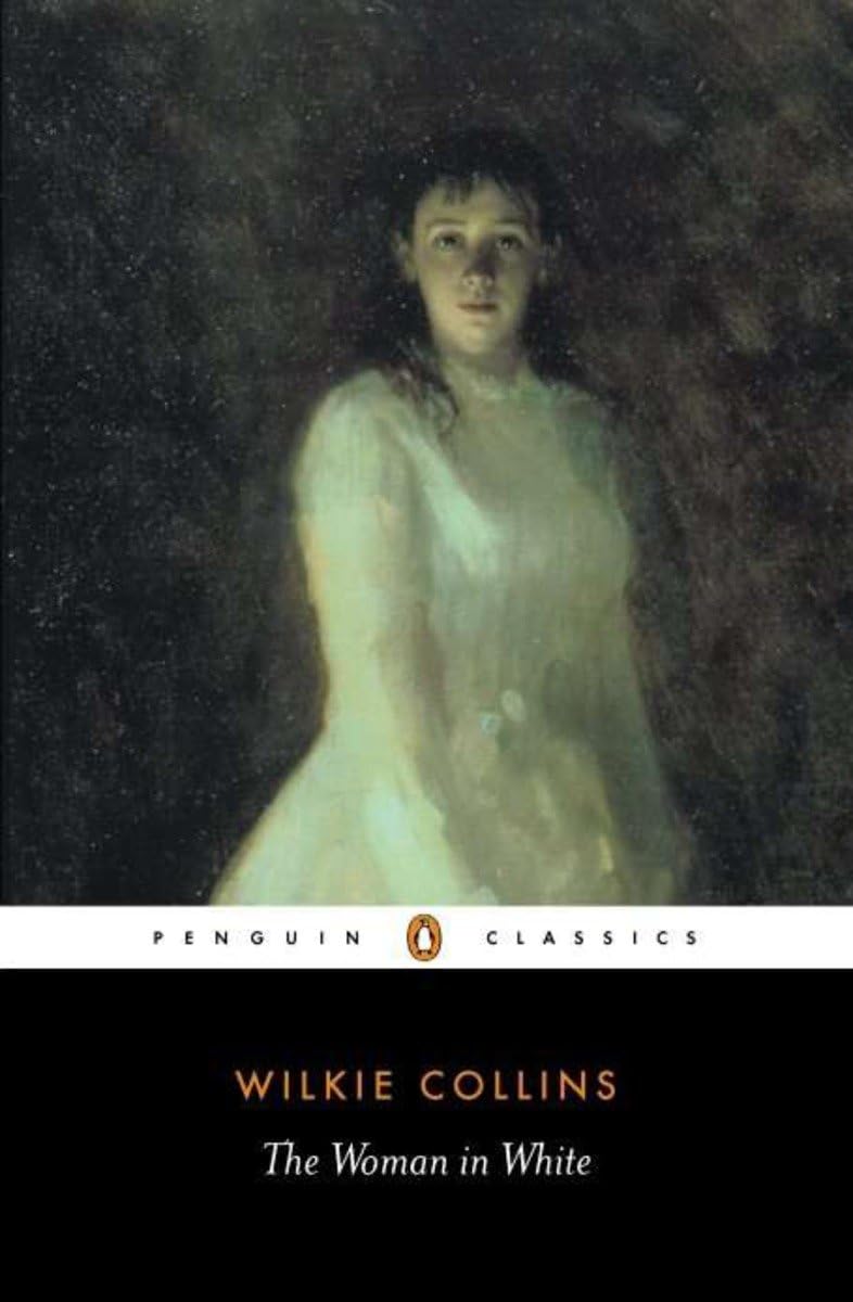 The Woman in White (Penguin Classics) Wilkie Collins - Retail Maharaj