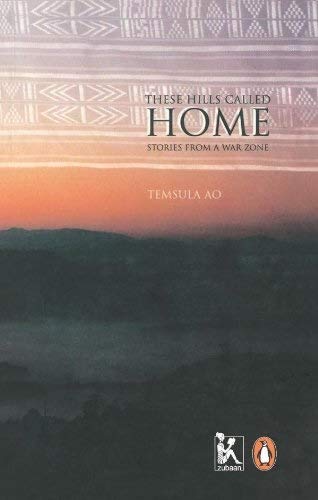 These Hills Called Home: Stories from a War Zone - Retail Maharaj
